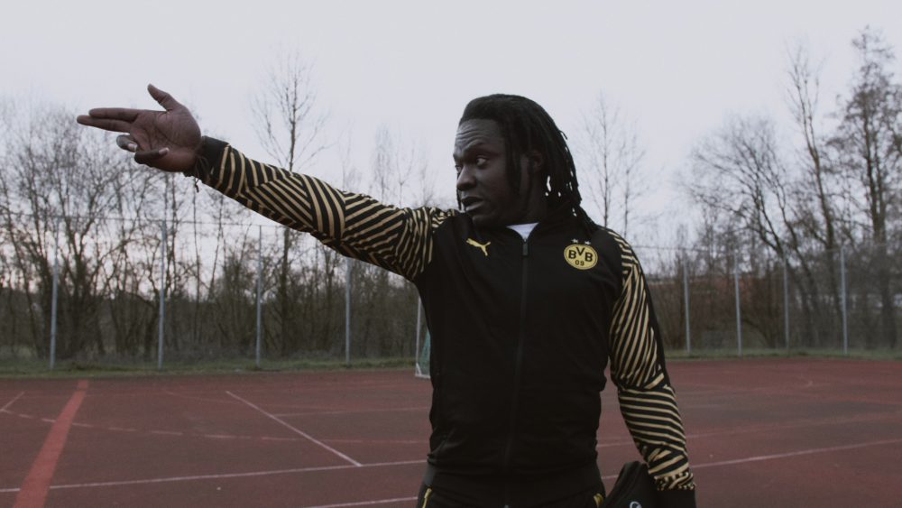 Germany is a Trampoline